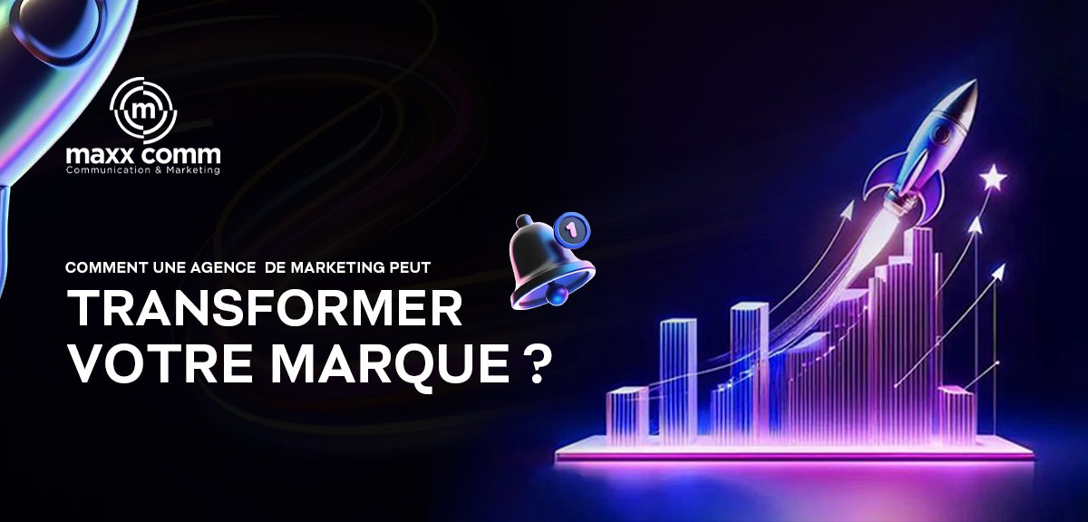Dans un monde où la concurrence est de plus en plus rude, une marque forte ne se résume plus à un simple logo ou à un slogan. Elle doit inspirer, engager et convaincre. C’est là qu’intervient une agence de marketing : un partenaire stratégique capable de donner à votre marque l’impact qu’elle mérite.
